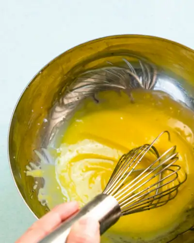 Comment faire de l'aïoli