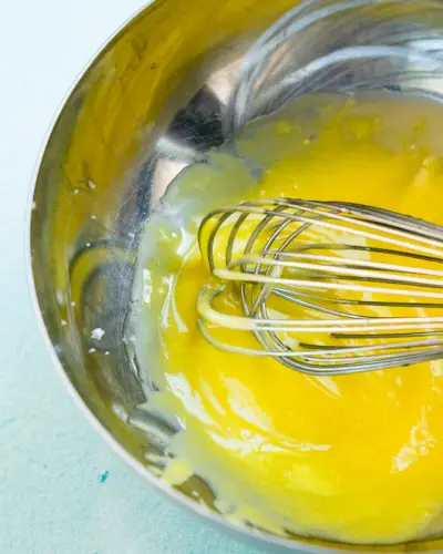 recette Aïoli