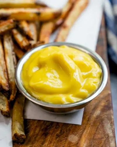 recette Aïoli