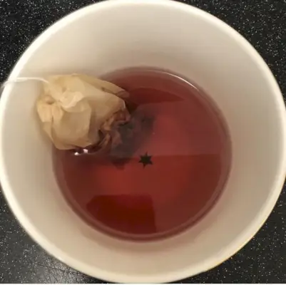 DAVIDsTEA スイートタルトハーブティー
