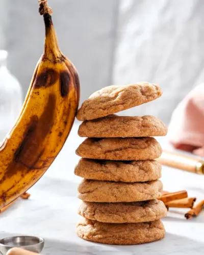 Biscoitos De Banana