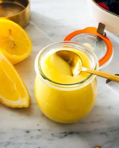 Rezept für Zitronenquark