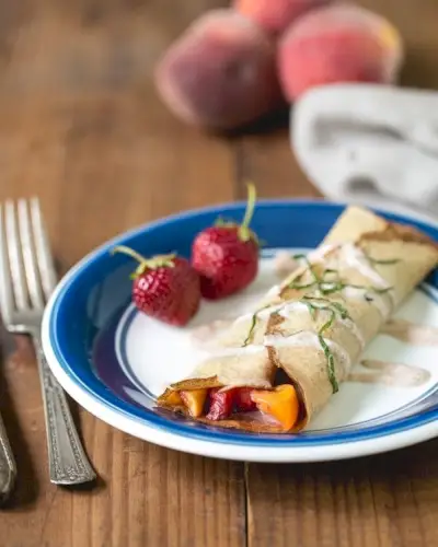 Crepes semplici