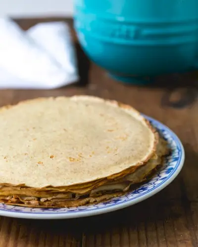Crepes semplici