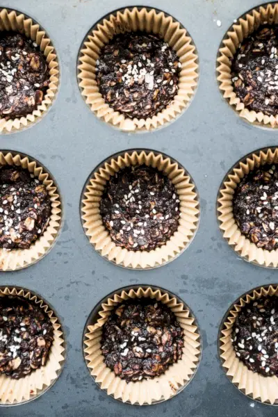 Chocolate não asse biscoitos sem manteiga de amendoim!