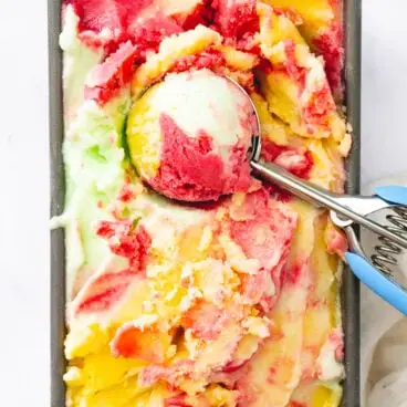 Sorbetto Arcobaleno