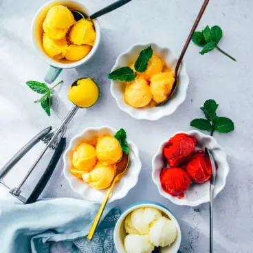 Sorbetto