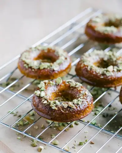 Ricetta ciambella senza glutine