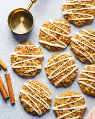 Recept na mrkvový dort