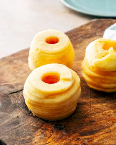 Jablkové knedle