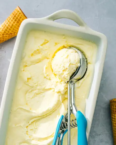 Glace Vanille