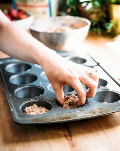 Jednoduchý recept na jahodový koláč