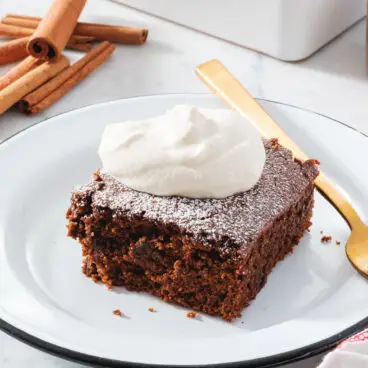 Bolo De Gengibre