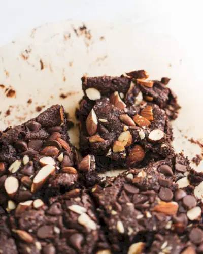 Bezlepkové a vegánske brownies