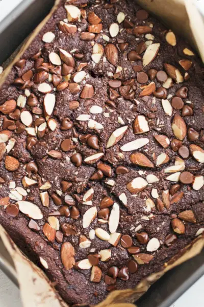 Brownies na rastlinnej báze