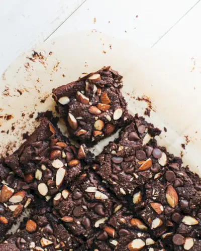 Vegánsky recept na brownie