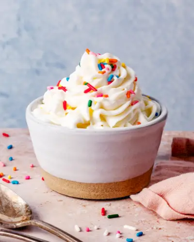 Recept na mrazený jogurt