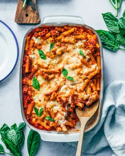 Ziti au four