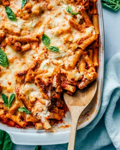 Ziti au four