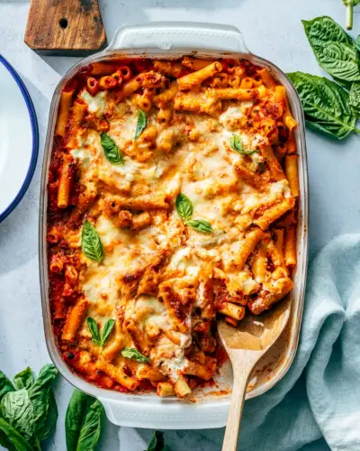 Ziti au four