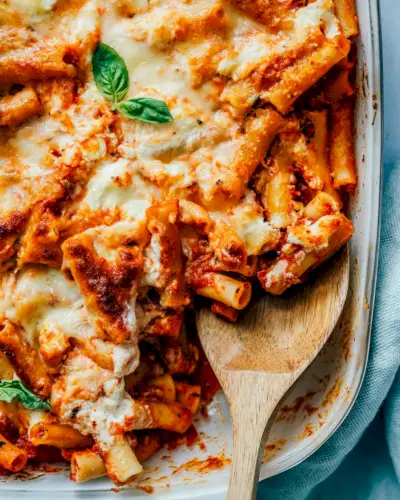 Ziti au four