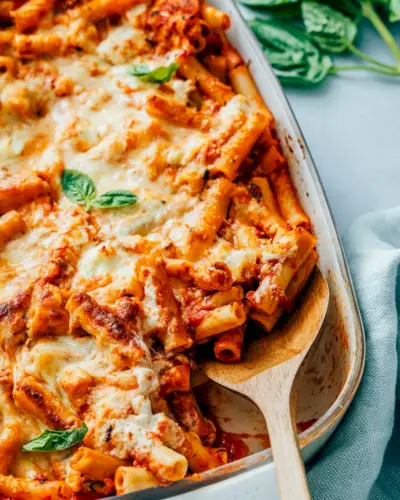 Ziti au four
