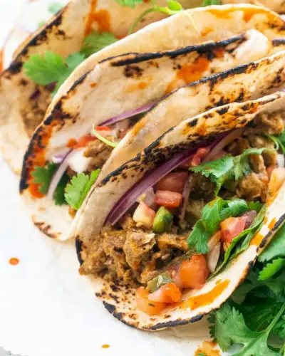 Idée de dîner rapide : Tacos 5 minutes