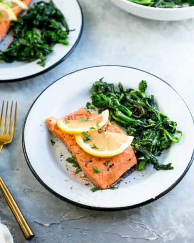 Instant Pot Lachs