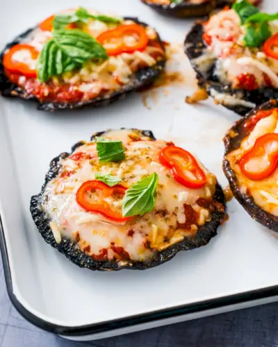 Pizza Portobello
