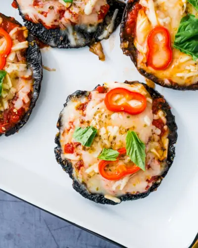 Pizza Portobello