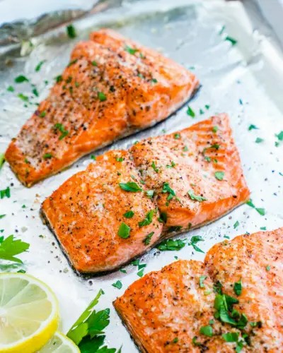Come cuocere il salmone
