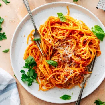 Paradajková pasta