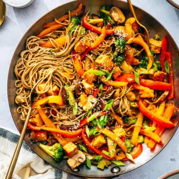 Ideas fáciles para cenar