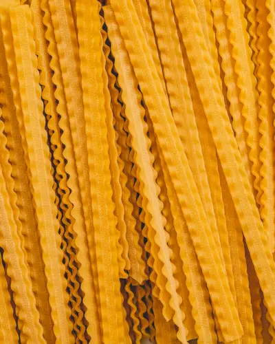 Pasta mafaldina