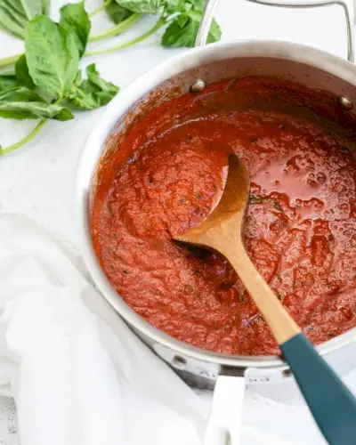 Salsa marinara