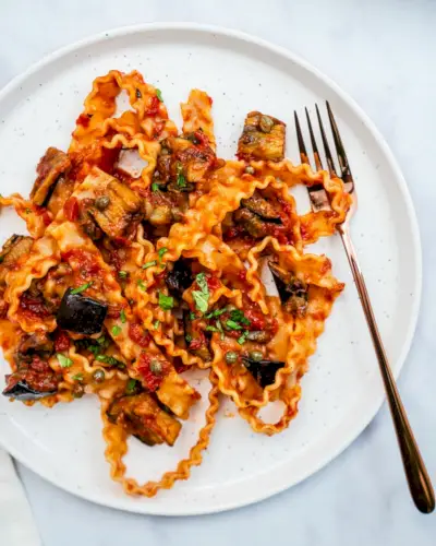 Pasta mafaldina