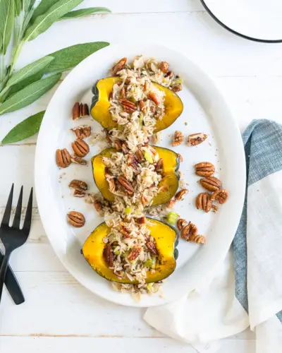 Receitas veganas de abóbora