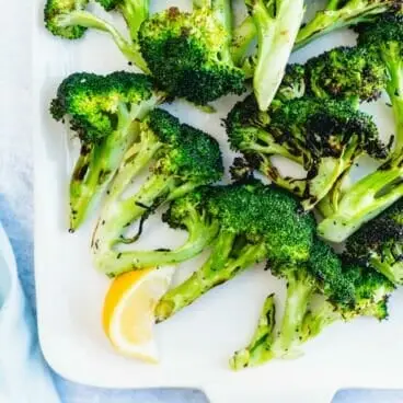 Brocoli grillé