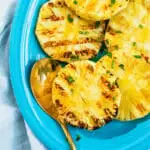 Comment griller de l'ananas