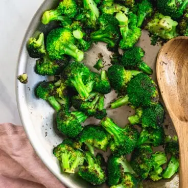 Brocoli sauté