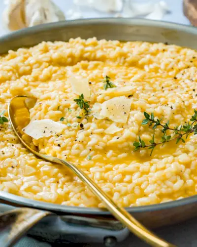 Recept na rizoto