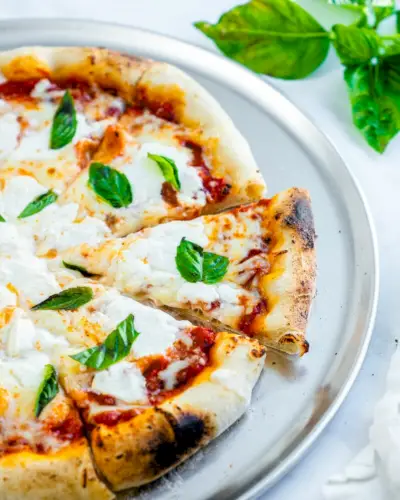 pizza Burrata