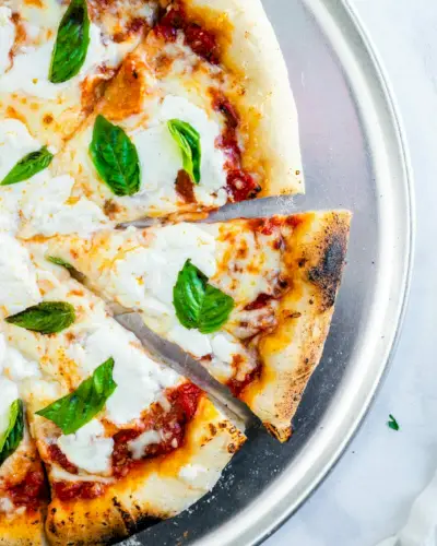 pizza Burrata