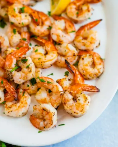Combien de temps faire griller les crevettes