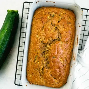 Pane alle zucchine facile