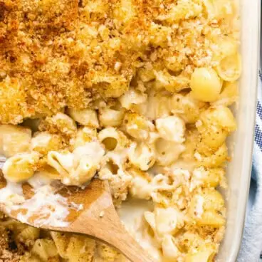 Uzená Gouda Mac a sýr