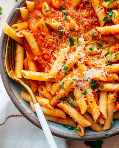 Penne de tomate