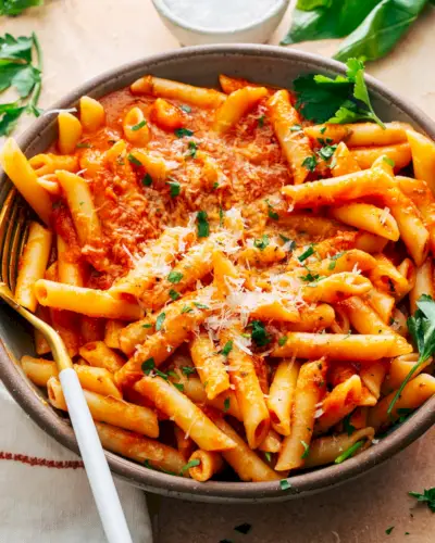 Penne de tomate