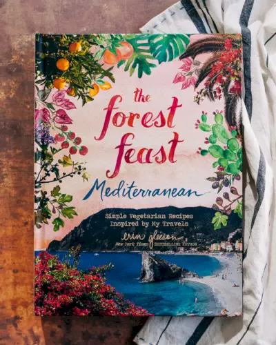 Waldfest-Mediterranes Kochbuch