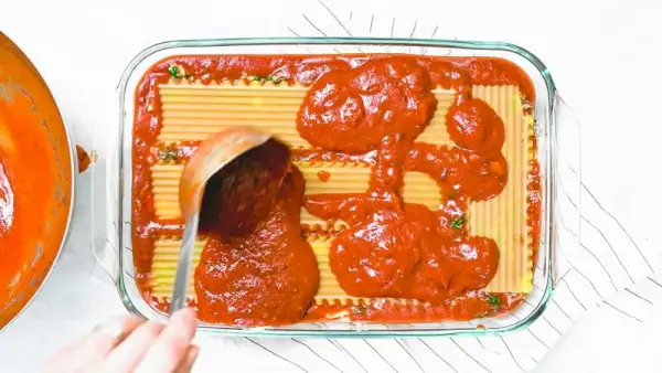 Strati di lasagne